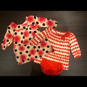 6-9 month fall/winter girl clothes